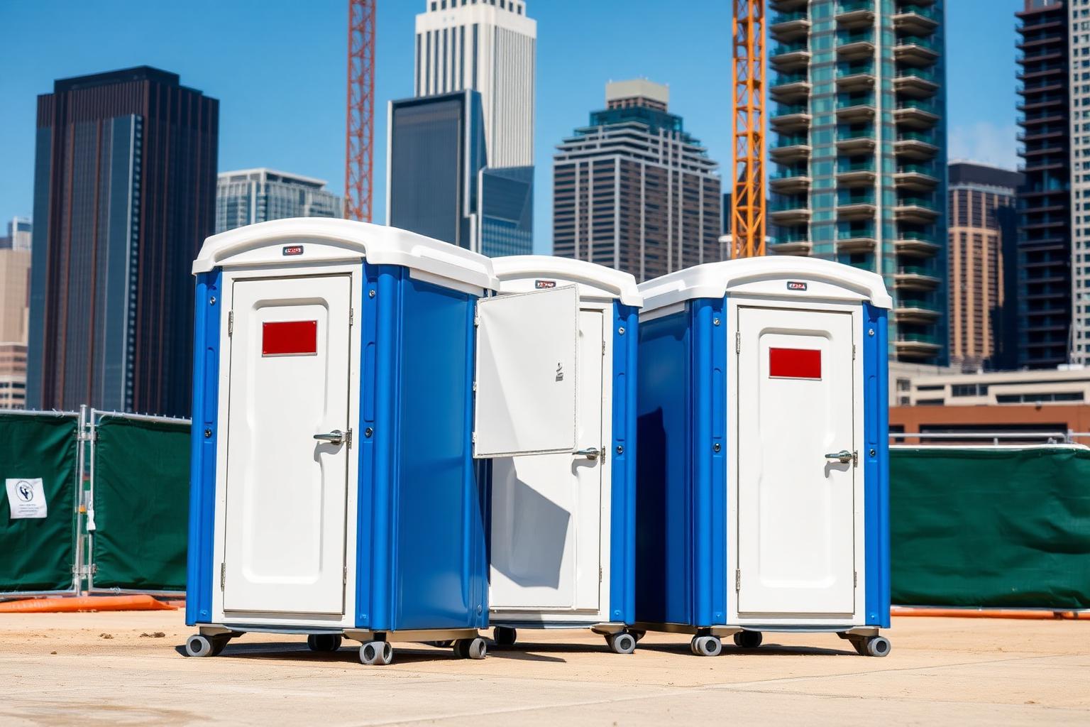 Porta Potty Rental Ocean Springs, MS Near Me